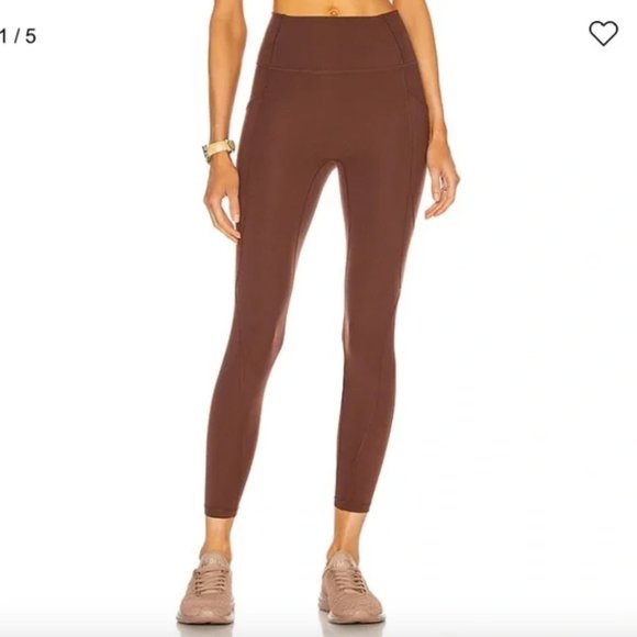 Brown Le Ore Lucca Legging - Picture 1 of 4